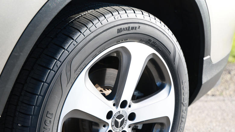 What is Goodyear's longest-lasting tire?