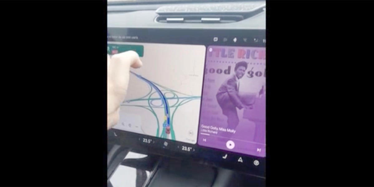 El gadget tecnológico del Omoda 7 que hará las delicias del acompañante del conductor