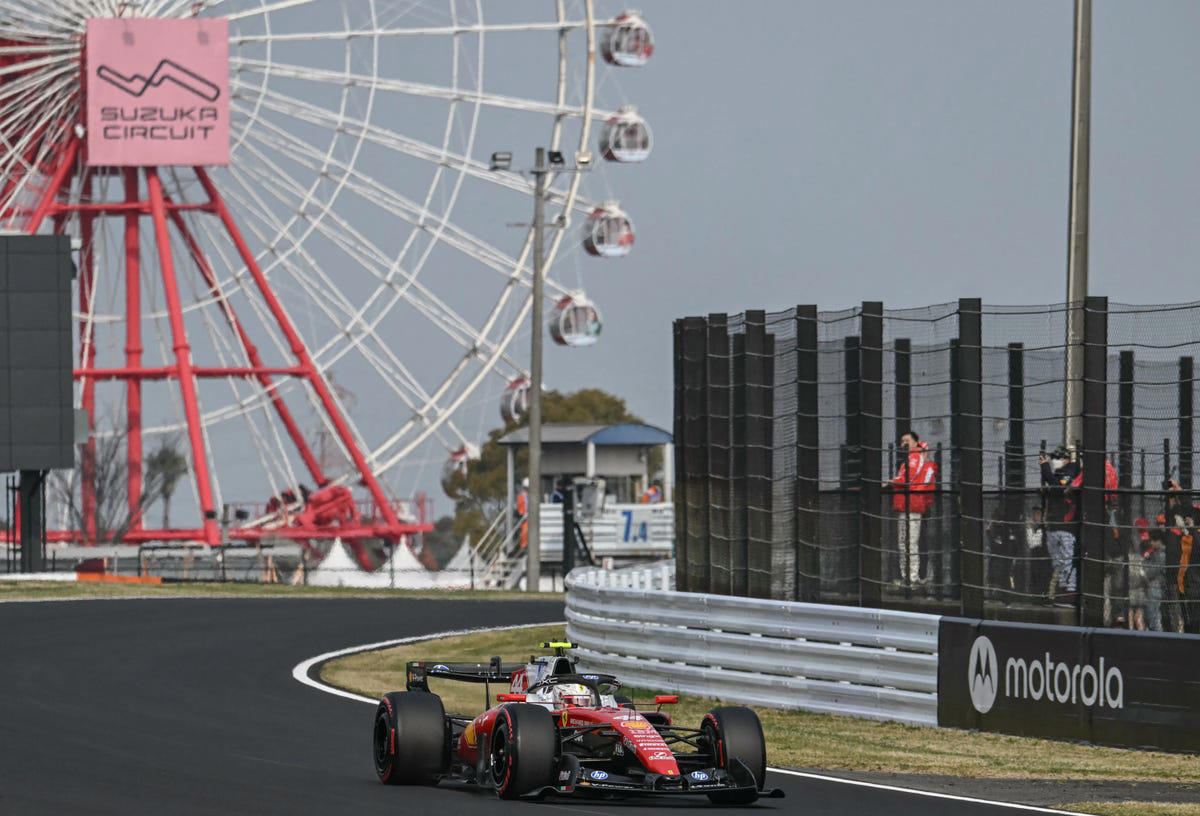 Lewis Hamilton, contundente sobre Ferrari F1 y la diferencia con Mercedes en el GP de Japón: "Una gran brecha"