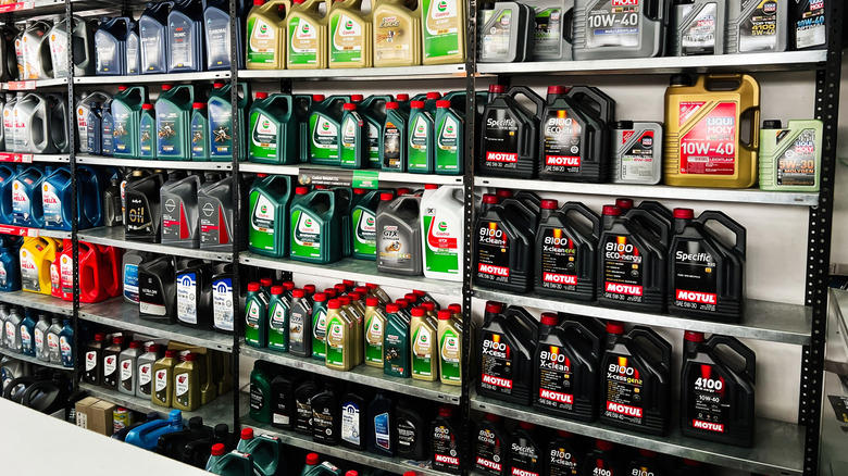 High mileage vs. high mileage extended performance oil: Which should you use?