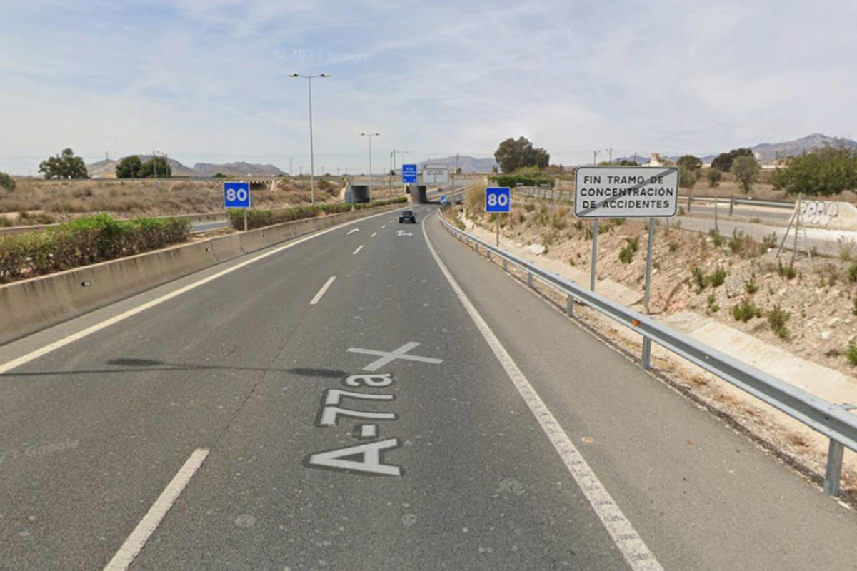 Lo que ocurre en este punto de Alicante no pasa en ningún otro de España