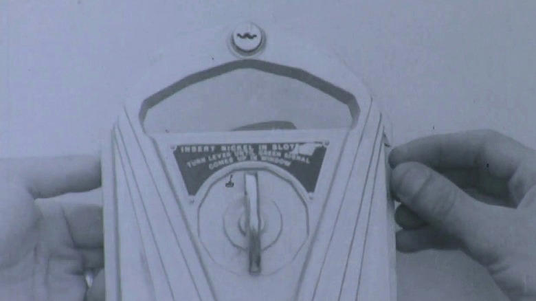 Here's what can happen if you park at a broken parking meter