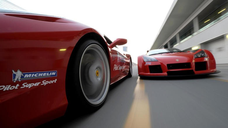 The Best Performance Sport Tire Brand In Isn't Pirelli, According To JD Power