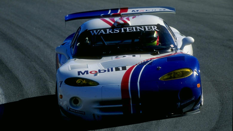 How Dodge transformed the Viper from twitchy beast to predictable handler