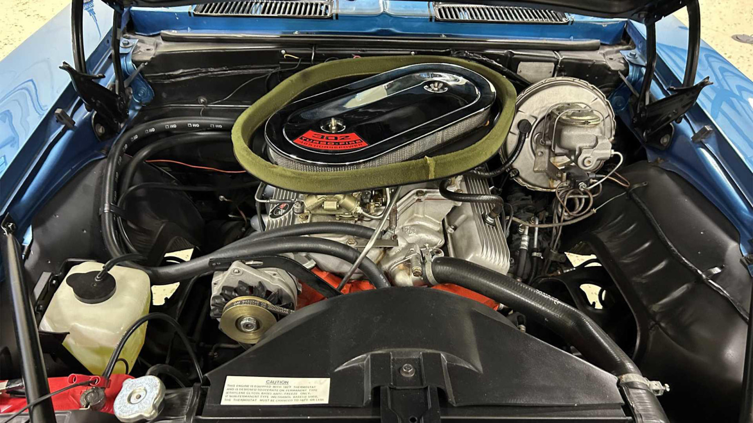 Survivor 1969 Camaro Z/28 drag car could be a gold mine for Camaro experts