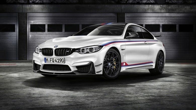 The fastest BMW M cars, ranked by top speed