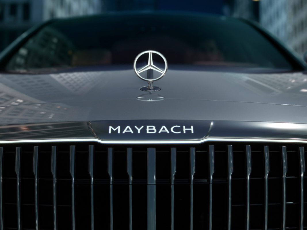 America keeps the V12 Maybach, Europe loses it