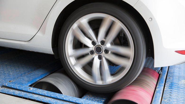 Here's how dyno tests actually work