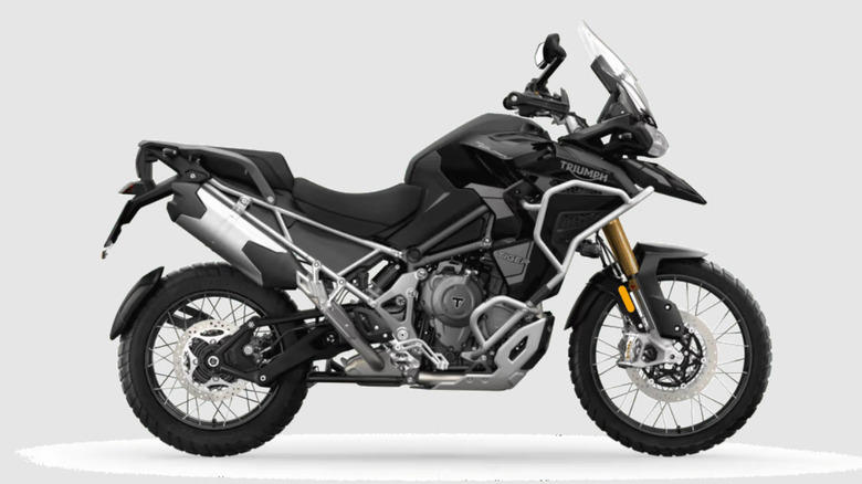 9 high-tech adventure bikes that can take the ride across any terrain