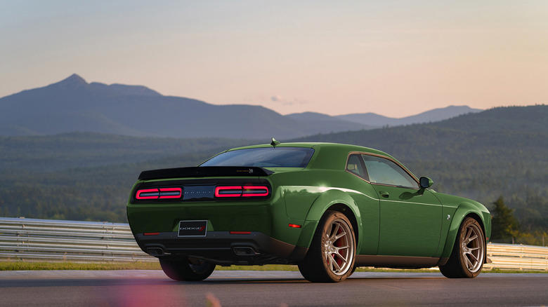 Dodge Charger vs. Challenger: Which muscle car depreciates faster?
