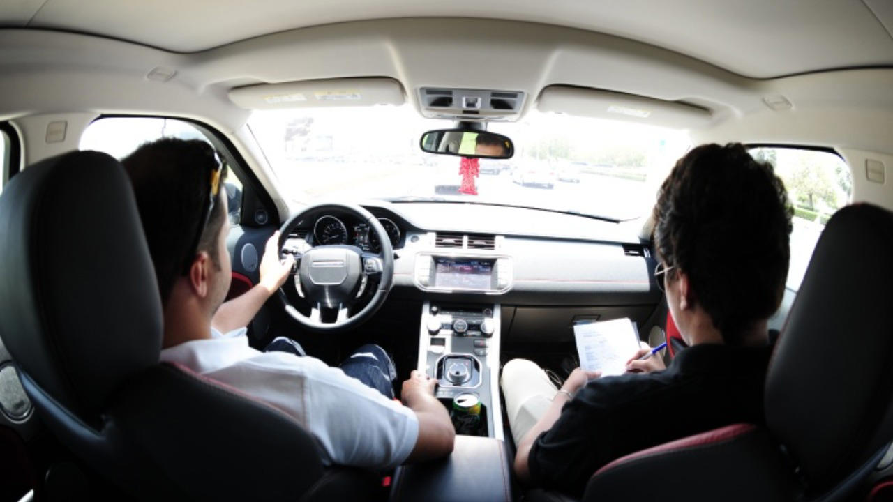 I brought my car in for a steering issue, but the service advisor said it drives normally