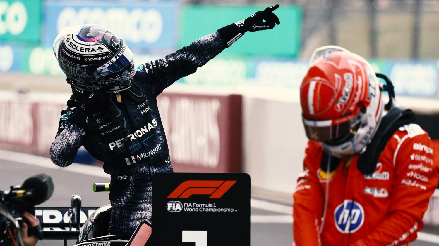 Antonelli revoluciona la Fórmula 1