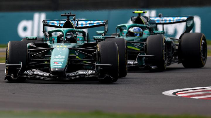 Alonso le echa un cable a Honda tras terminar en Suzuka: “Hubo vibraciones, pero fueron soportables”