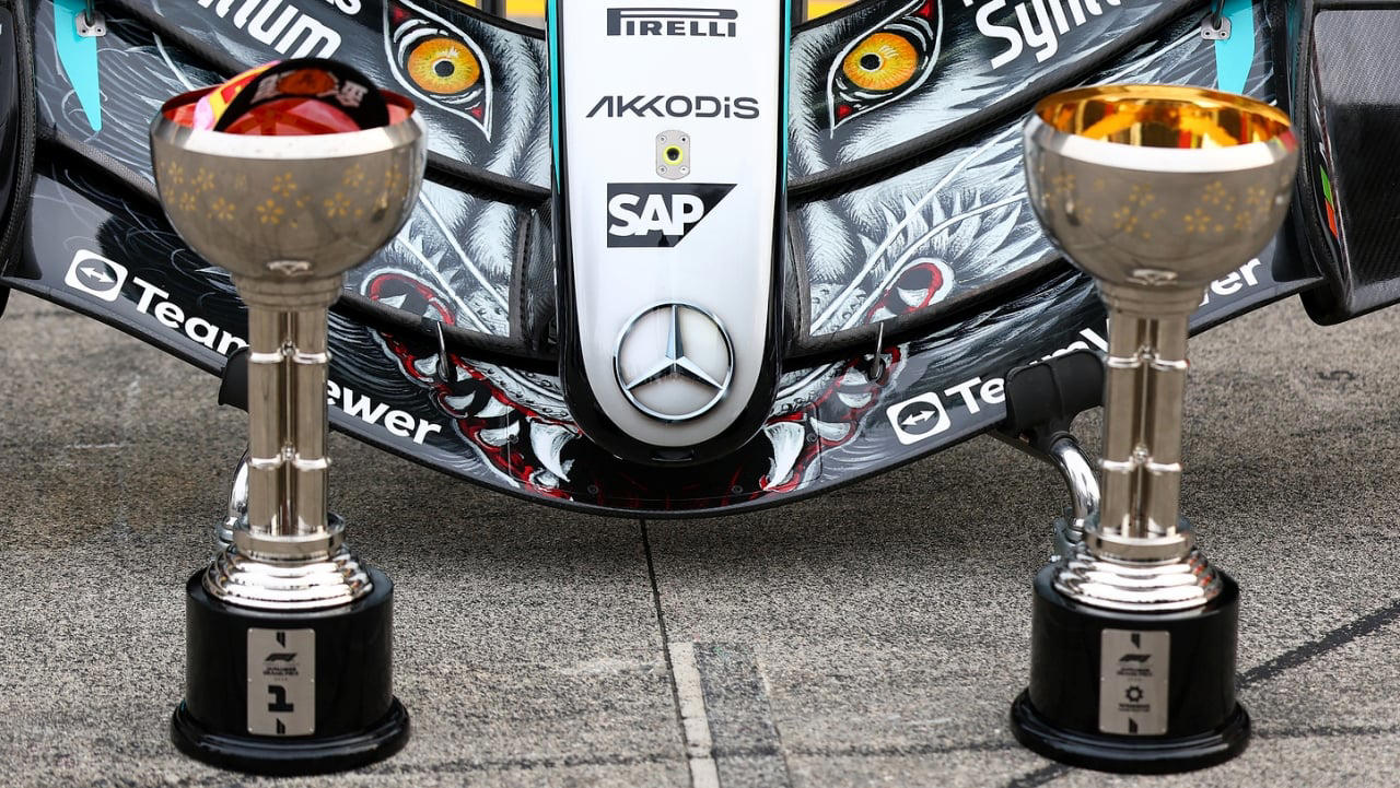 Gran Premio de Japón F1 2026: Mercedes-Benz por encima de todo