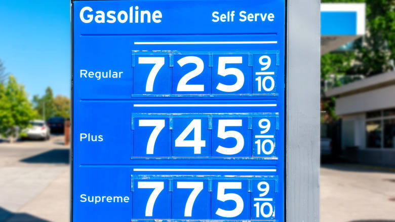 Costco is preparing to open its first standalone gas station