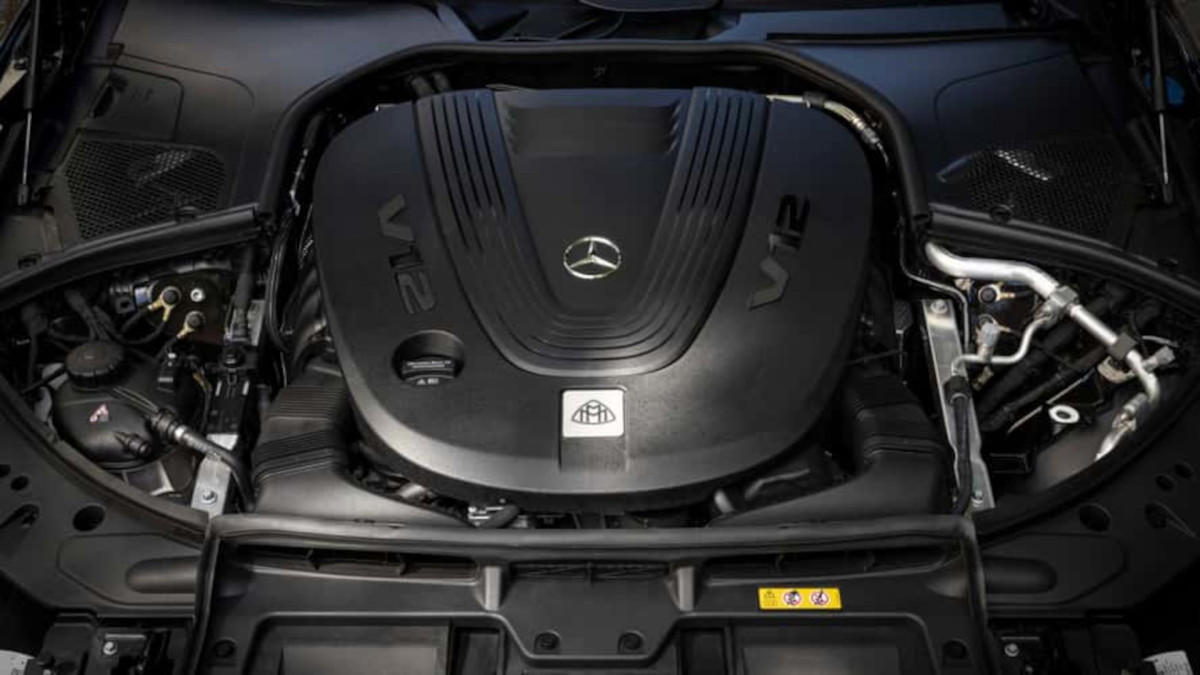 America keeps the V12 Maybach, Europe loses it
