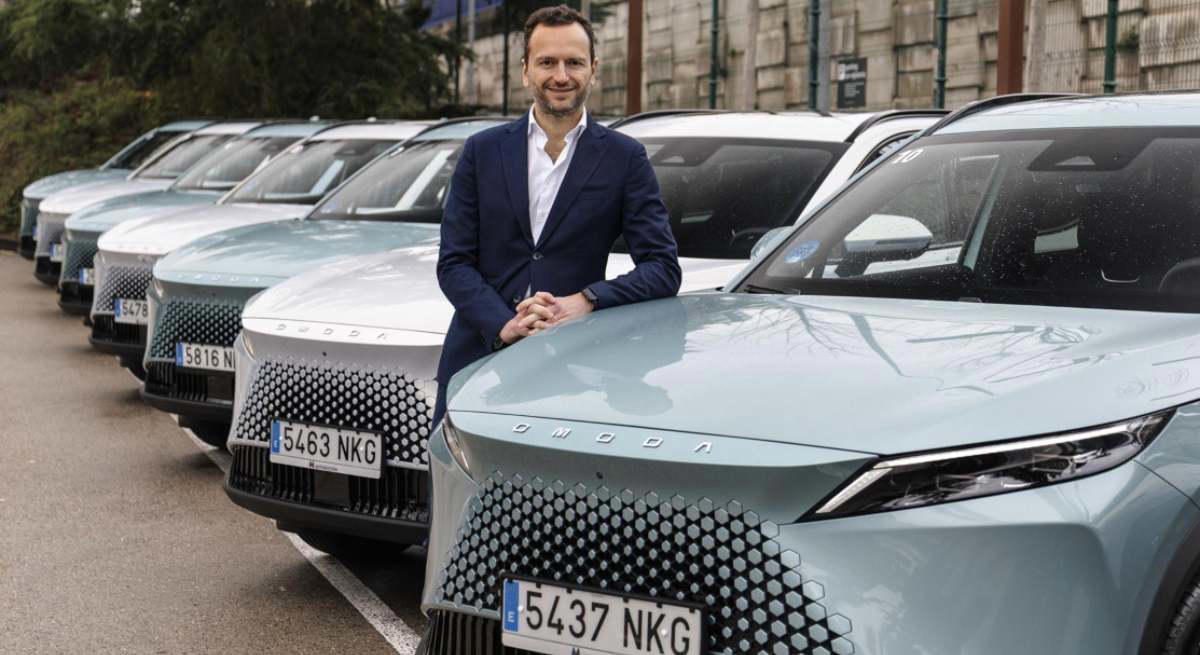 Nissan, Omoda & Jaecoo mantiene su intención de fabricar en la antigua planta de Nissan "lo antes posible"