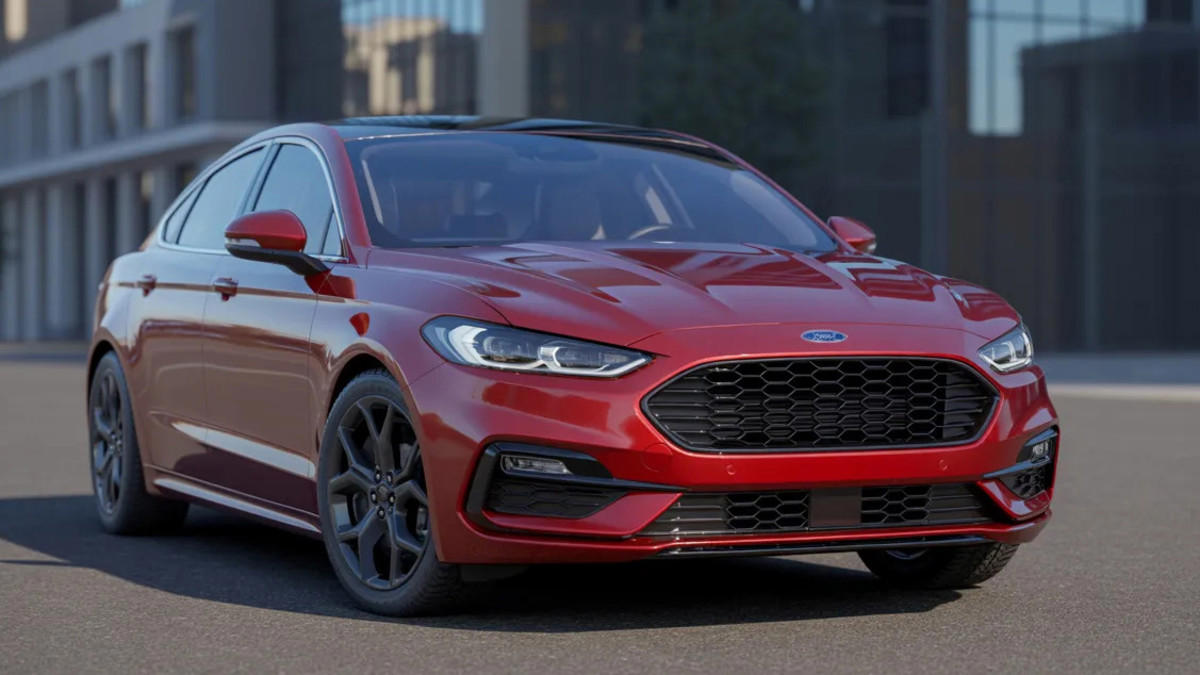 Ford may bring back an affordable sedan to America