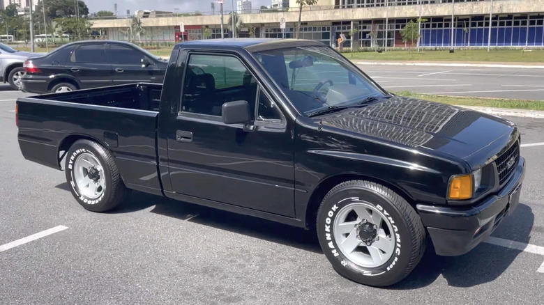 Not a Ram or a Ford: This was America's last carbureted pickup truck