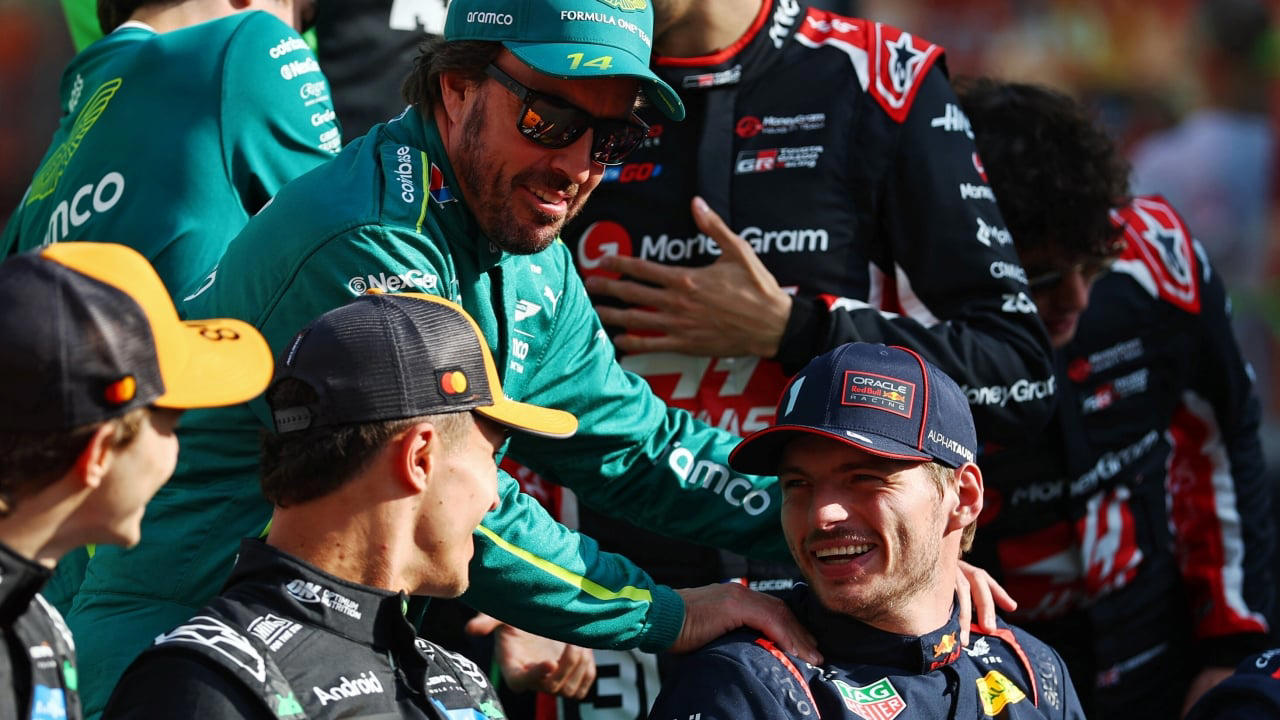 ¿Puede la F1 permitirse una tragedia o perder a iconos como Verstappen y Alonso? Por qué este es un momento trascendental en su historia