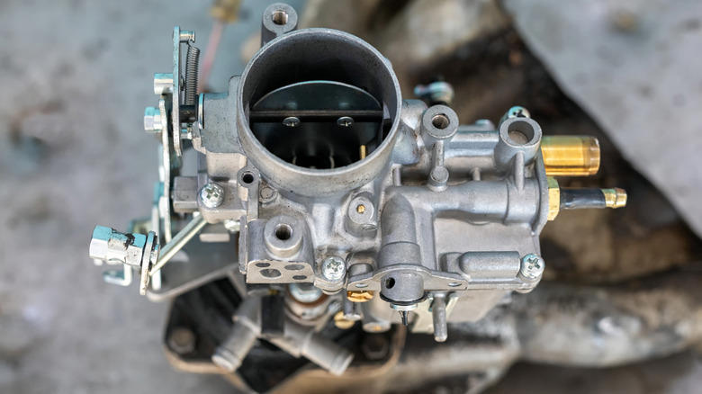 Not a Ram or a Ford: This was America's last carbureted pickup truck