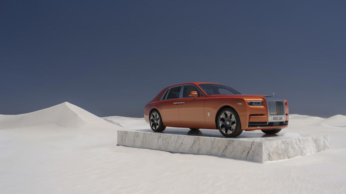 The Iran war is hitting luxury carmakers where it hurts most