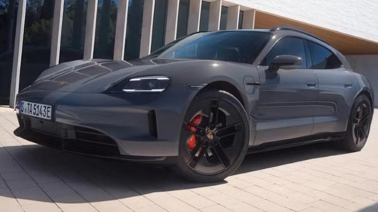 8 Porsches with the most horsepower