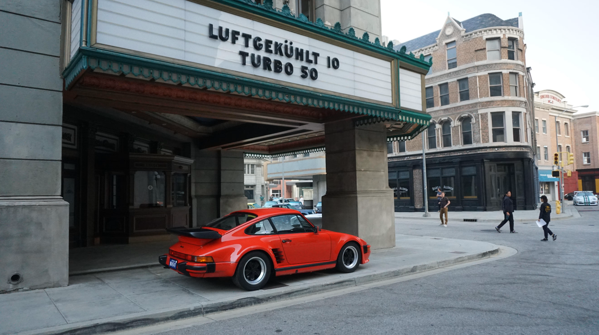 Patrick Long has big plans for Luftgekühlt and Air/Water