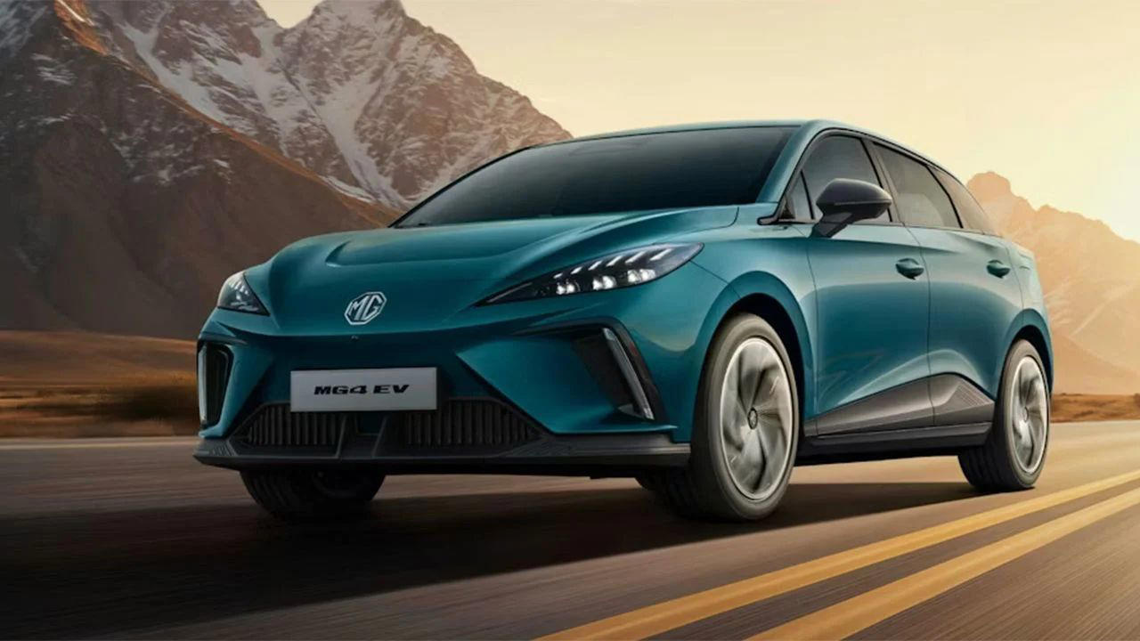 El MG4 se actualiza sin hacer ruido, pero mejora donde más importa