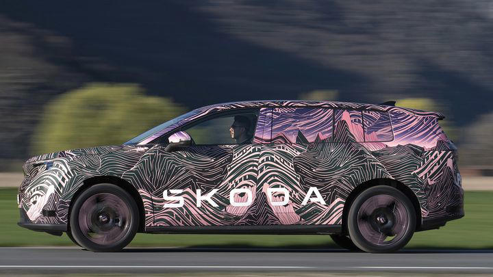 El nuevo Skoda Peaq enseña sus cartas, más de 600 km y una ventaja rara: en Volkswagen no hay nada igual