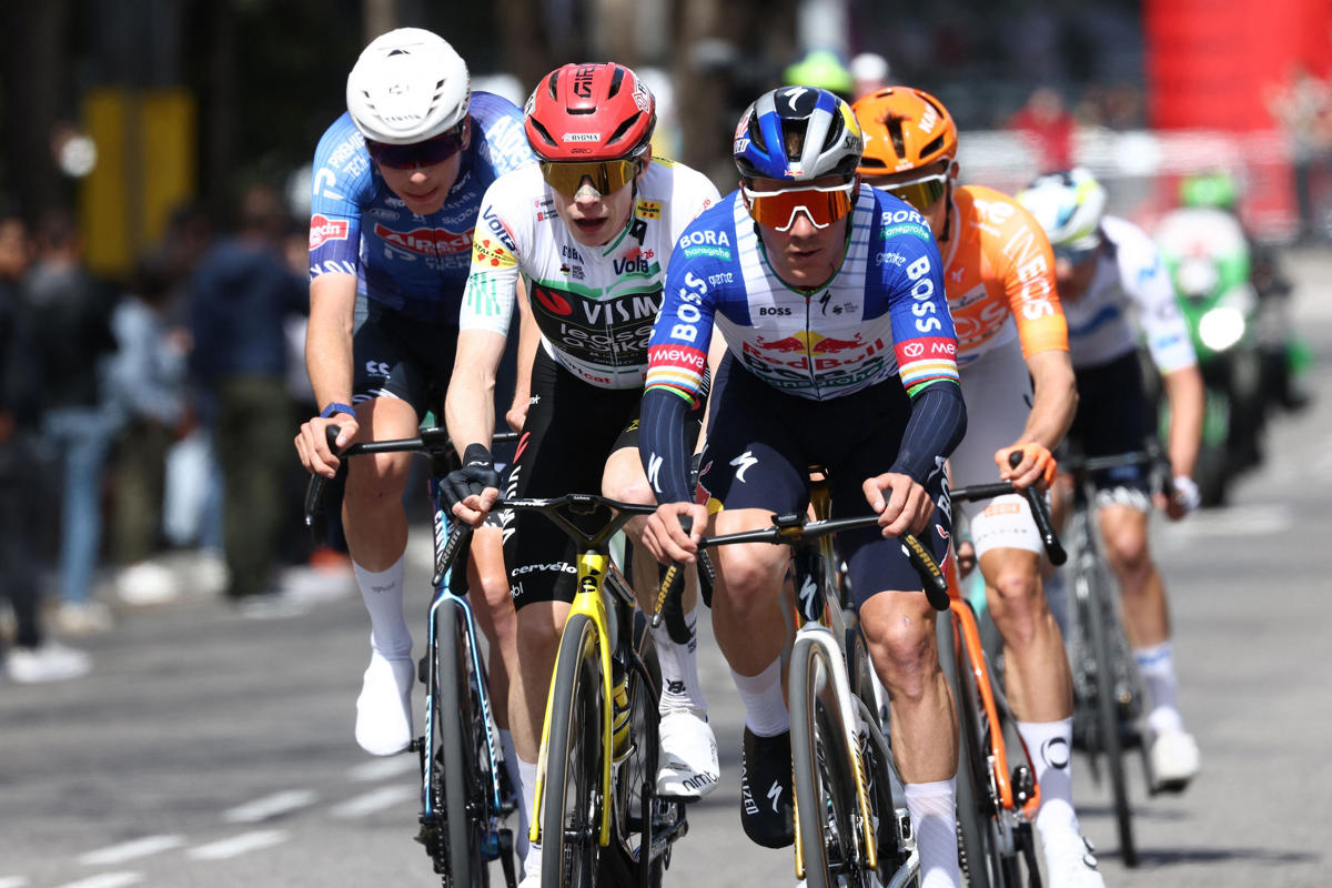 El Red Bull de Evenepoel ficha a Tim Heemskerk, el ex-exentrenador de Vingegaard