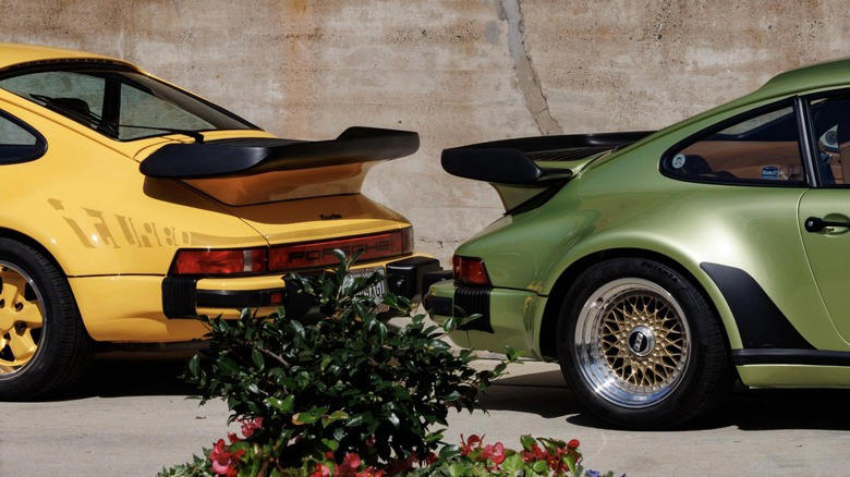 Why the Porsche 930 is known as the Widowmaker