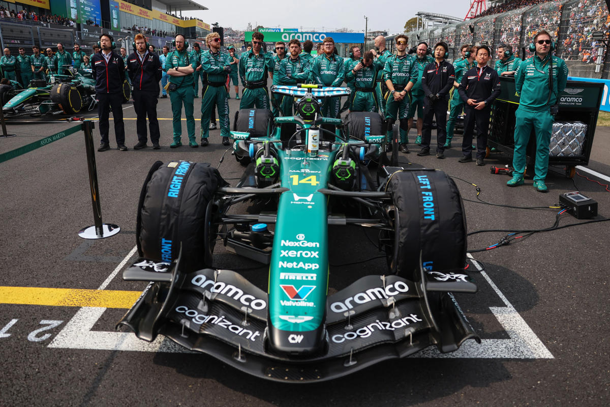 El plan para arreglar la F1