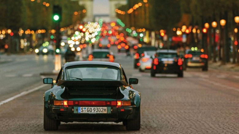 Why the Porsche 930 is known as the Widowmaker