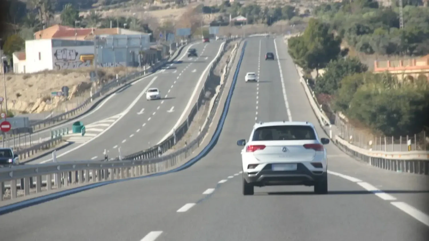 Ojo conductores de Madrid, el Ministerio de Transportes reasfaltará hasta 27,3 kilómetros de las autopistas M-50 y a R-2