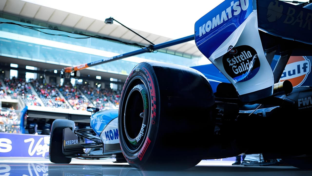 Williams señala Miami como punto de inflexión: Vowles promete a Sainz un coche 'nuevo'