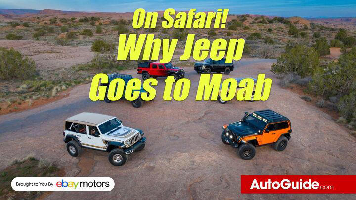 Moab monsters: The Easter Jeep Safari unpacked | Ep. 115