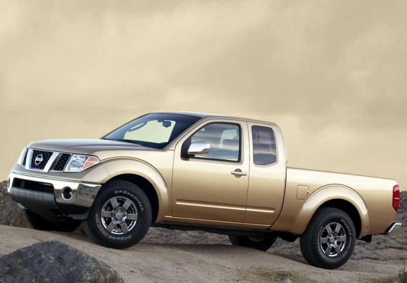 Over 75,000 old Nissan Frontiers under investigation for fuel leaks