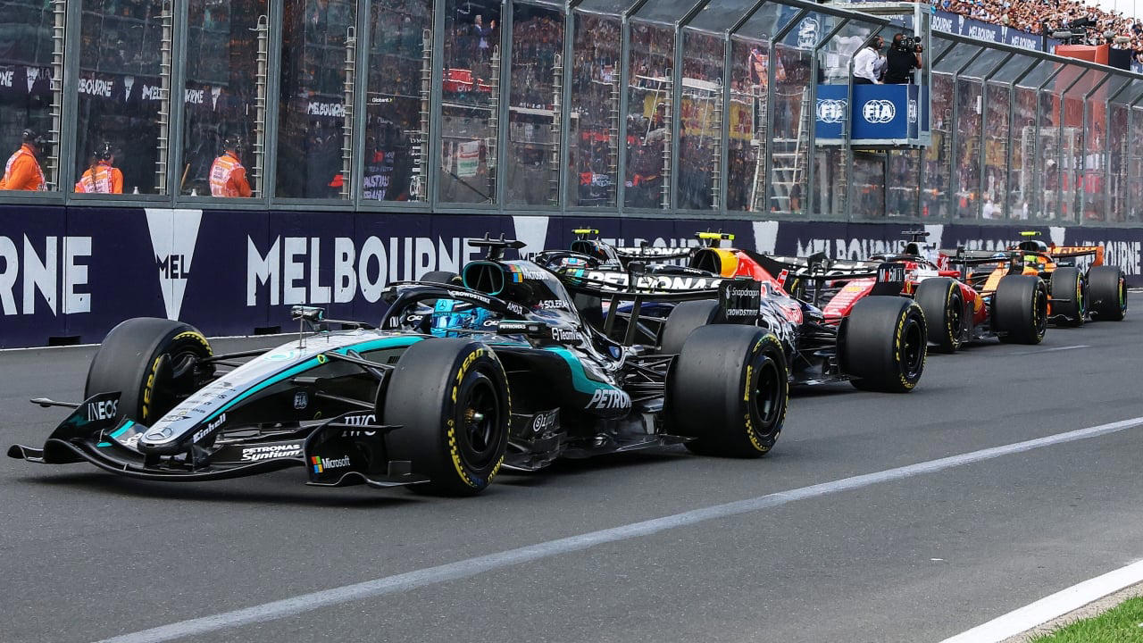 La FIA ya ve venir al lobo y la F1 estudia cambios de reglamento: la alternativa aerodinámica es la más radical