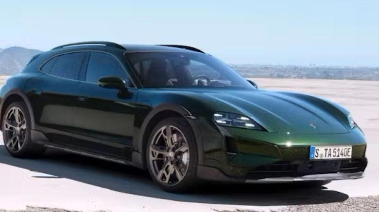 8 Porsches with the most horsepower