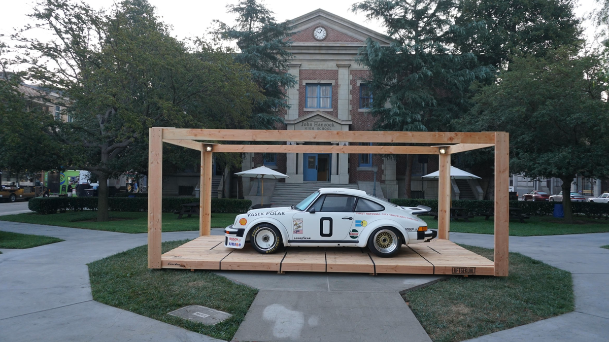 Patrick Long has big plans for Luftgekühlt and Air/Water