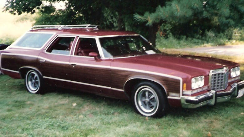 4 forgotten Pontiac station wagons you might not know existed
