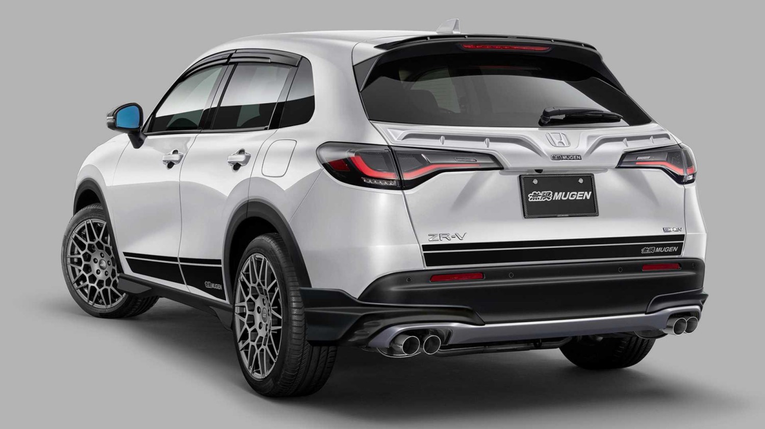 Honda's smallest US crossover gets the tuner touch from a JDM legend