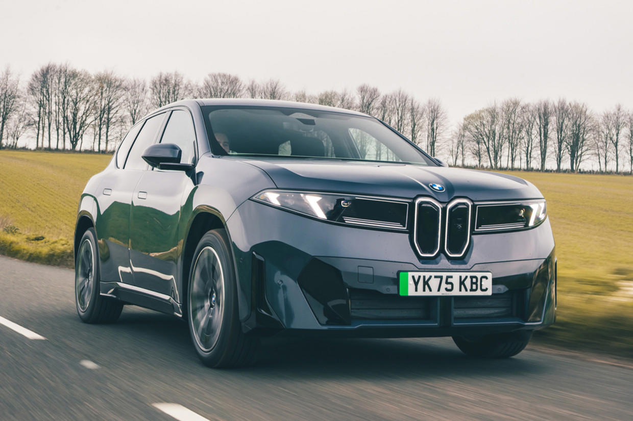 ¿Los coches eléctricos desgastan los neumáticos más rápido?