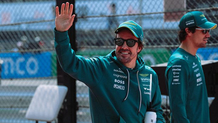 ¿Qué hacer con un abril desierto de F1? Empiezan carreras donde Alonso y de la Rosa dejaron huella, olvídate de clipping por un mes