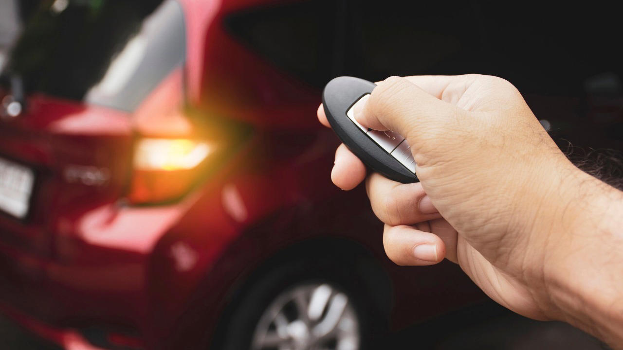 Driver says his car alarm keeps triggering at night and now the neighbors are complaining