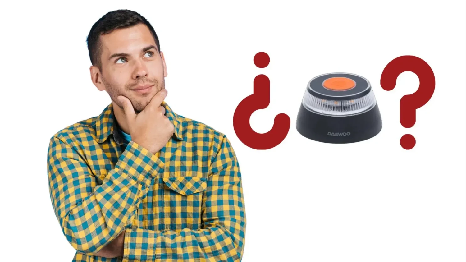 Confirmado: sin baliza V-16, estos son los vehículos que no la tienen que llevar en España