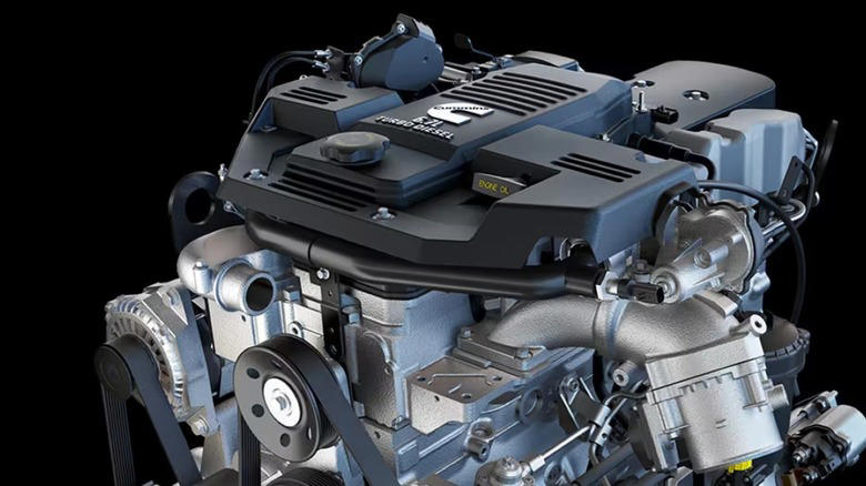 What's the oil capacity of a 6.7L Cummins &amp; why does the model year matter?