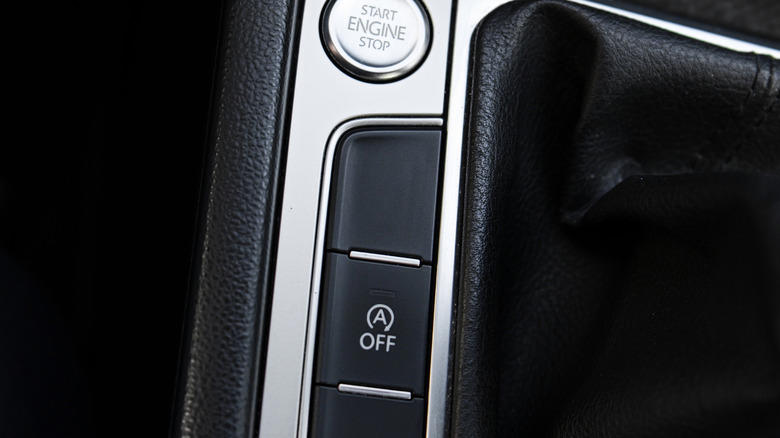 Before jump starting a modern car, always check this first