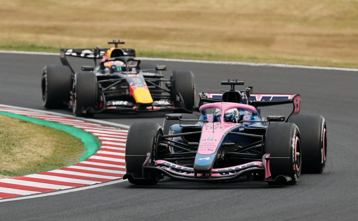 La Fórmula 1 genera "demasiada negatividad"